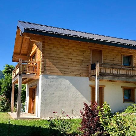 Appart 50M2 4 A 5 Pers Dans Chalet De Charme Vimines Dış mekan fotoğraf