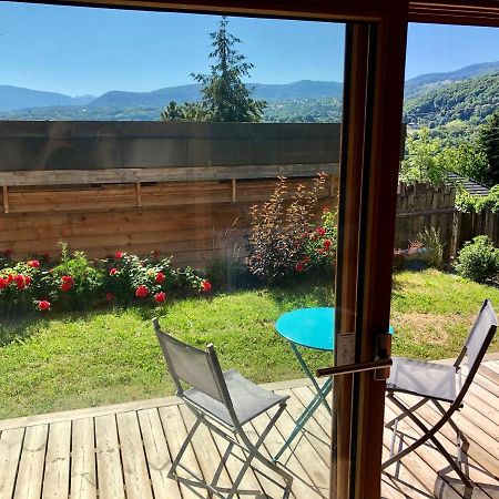 Appart 50M2 4 A 5 Pers Dans Chalet De Charme Vimines Dış mekan fotoğraf