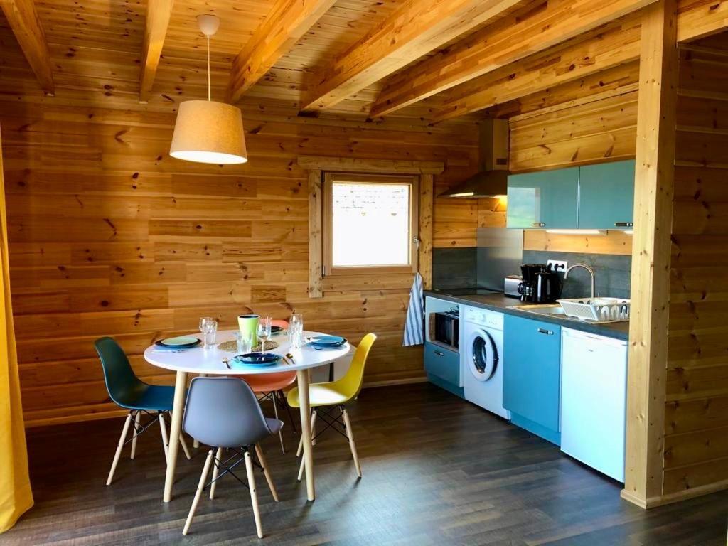 Appart 50M2 4 A 5 Pers Dans Chalet De Charme Vimines Dış mekan fotoğraf