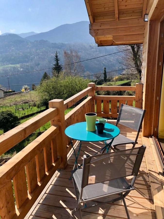 Appart 50M2 4 A 5 Pers Dans Chalet De Charme Vimines Dış mekan fotoğraf