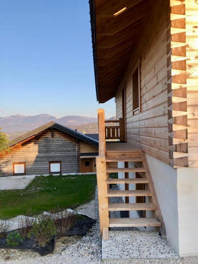 Appart 50M2 4 A 5 Pers Dans Chalet De Charme Vimines Dış mekan fotoğraf