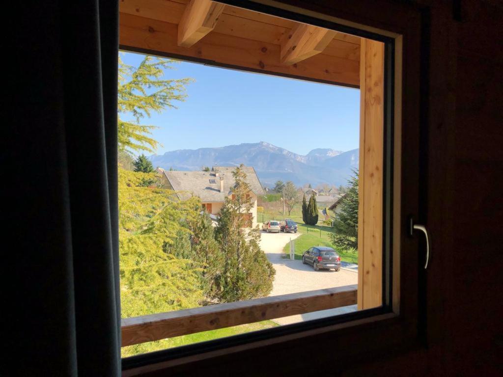 Appart 50M2 4 A 5 Pers Dans Chalet De Charme Vimines Dış mekan fotoğraf