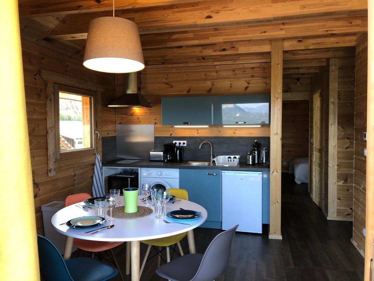 Appart 50M2 4 A 5 Pers Dans Chalet De Charme Vimines Dış mekan fotoğraf