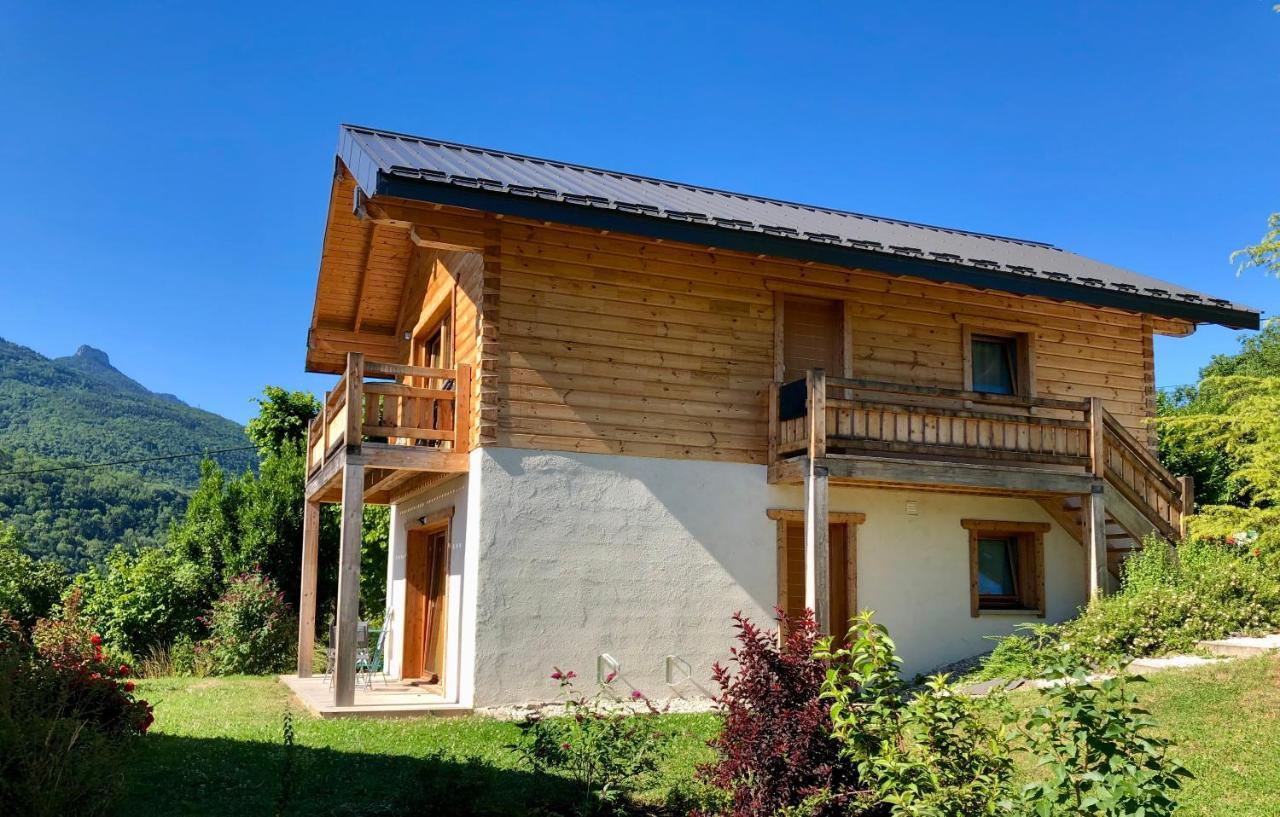 Appart 50M2 4 A 5 Pers Dans Chalet De Charme Vimines Dış mekan fotoğraf