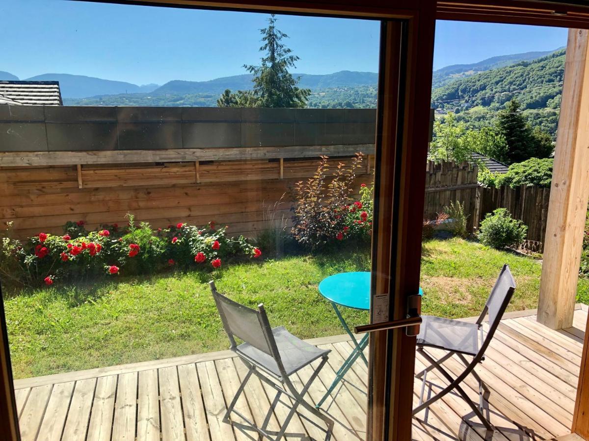 Appart 50M2 4 A 5 Pers Dans Chalet De Charme Vimines Dış mekan fotoğraf