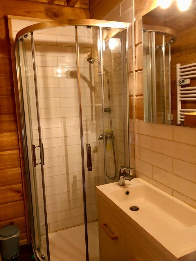Appart 50M2 4 A 5 Pers Dans Chalet De Charme Vimines Dış mekan fotoğraf