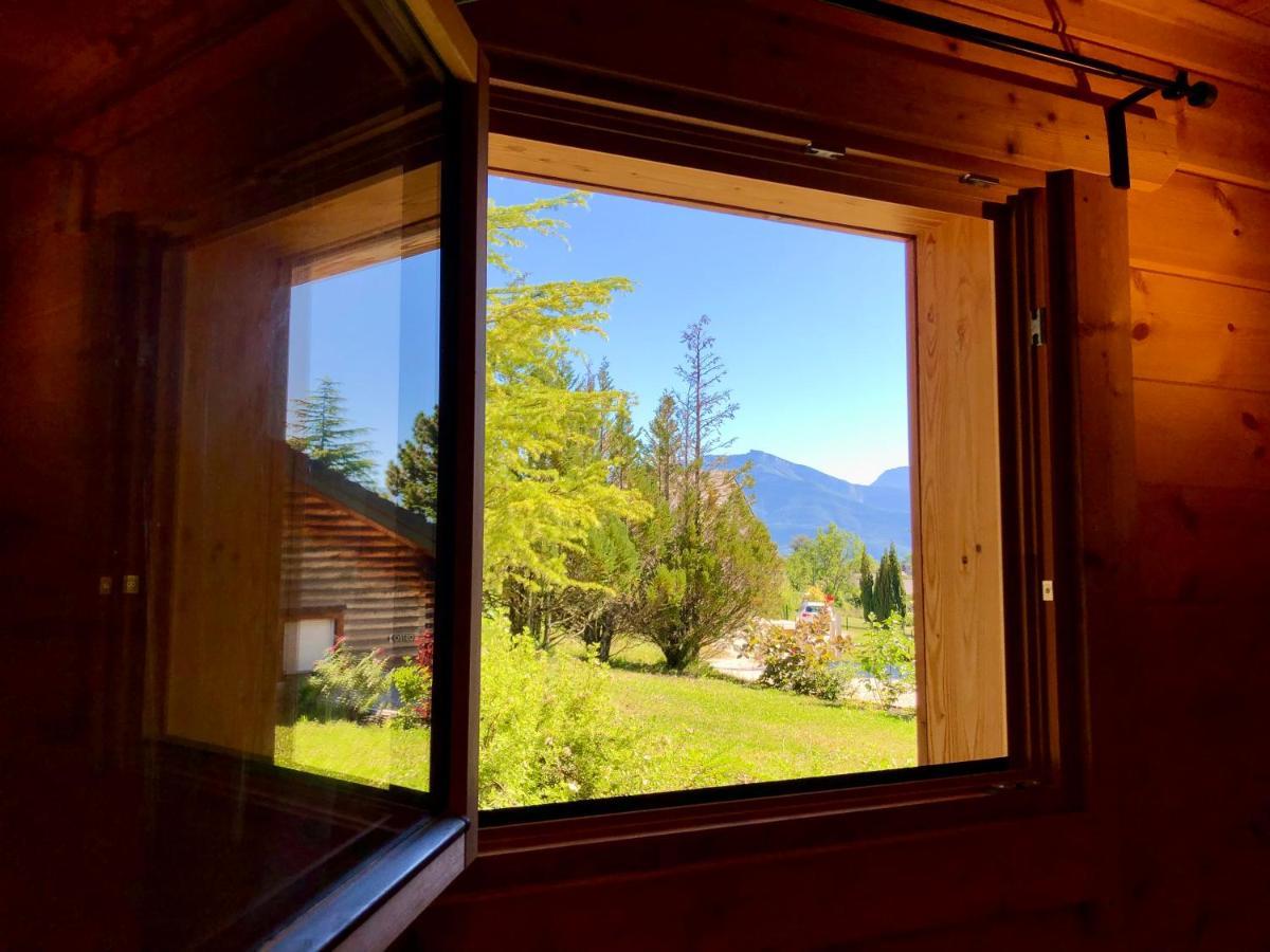 Appart 50M2 4 A 5 Pers Dans Chalet De Charme Vimines Dış mekan fotoğraf